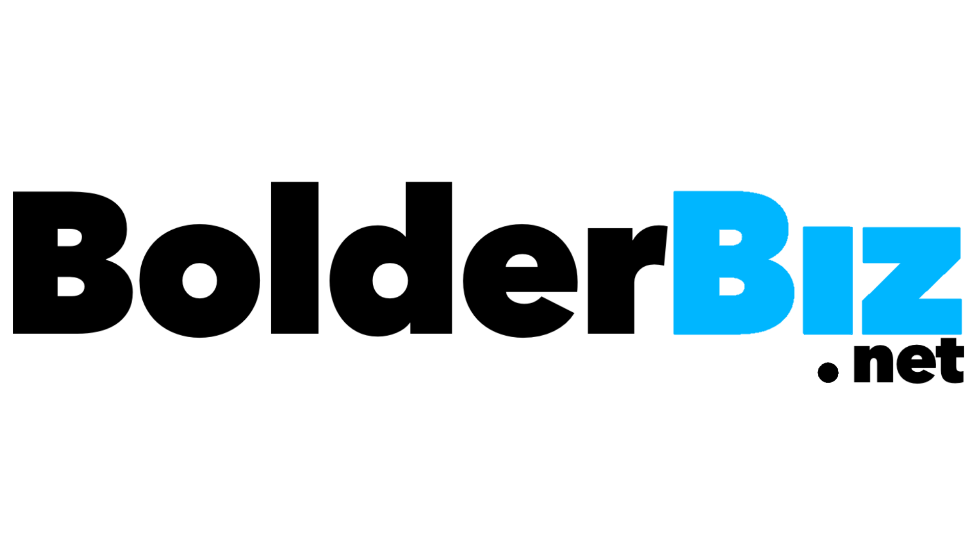 BolderBiz Logo